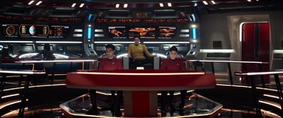 Star Trek: Strange New Worlds ScreenCaps "Shuttle to Kenfori" (S3:E3)