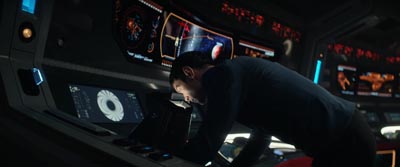 Star Trek: Strange New Worlds ScreenCaps "Shuttle to Kenfori" (S3:E3)