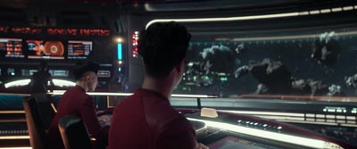 Star Trek: Strange New Worlds ScreenCaps "Shuttle to Kenfori" (S3:E3)