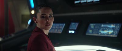 Star Trek: Strange New Worlds ScreenCaps "Shuttle to Kenfori" (S3:E3)