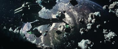Star Trek: Strange New Worlds ScreenCaps "Shuttle to Kenfori" (S3:E3)