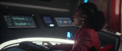 Star Trek: Strange New Worlds ScreenCaps "Shuttle to Kenfori" (S3:E3)