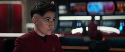 Star Trek: Strange New Worlds ScreenCaps "Shuttle to Kenfori" (S3:E3)