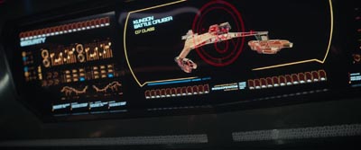 Star Trek: Strange New Worlds ScreenCaps "Shuttle to Kenfori" (S3:E3)