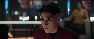 Star Trek: Strange New Worlds ScreenCaps "Shuttle to Kenfori" (S3:E3)