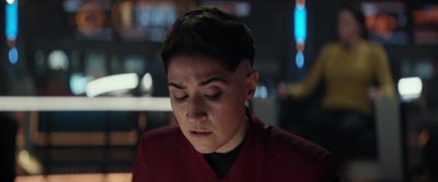 Star Trek: Strange New Worlds ScreenCaps "Shuttle to Kenfori" (S3:E3)