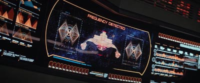Star Trek: Strange New Worlds ScreenCaps "Shuttle to Kenfori" (S3:E3)