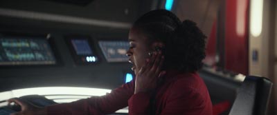 Star Trek: Strange New Worlds ScreenCaps "Shuttle to Kenfori" (S3:E3)