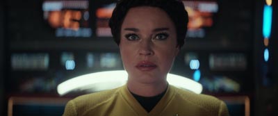 Star Trek: Strange New Worlds ScreenCaps "Shuttle to Kenfori" (S3:E3)