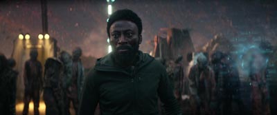 Star Trek: Strange New Worlds ScreenCaps "Shuttle to Kenfori" (S3:E3)