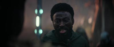 Star Trek: Strange New Worlds ScreenCaps "Shuttle to Kenfori" (S3:E3)