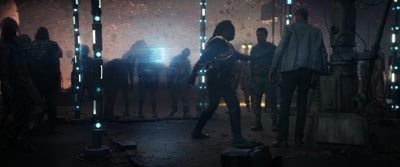Star Trek: Strange New Worlds ScreenCaps "Shuttle to Kenfori" (S3:E3)