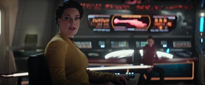 Star Trek: Strange New Worlds ScreenCaps "Shuttle to Kenfori" (S3:E3)