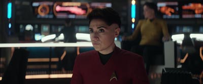 Star Trek: Strange New Worlds ScreenCaps "Shuttle to Kenfori" (S3:E3)