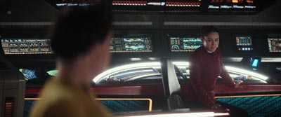 Star Trek: Strange New Worlds ScreenCaps "Shuttle to Kenfori" (S3:E3)