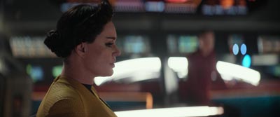Star Trek: Strange New Worlds ScreenCaps "Shuttle to Kenfori" (S3:E3)