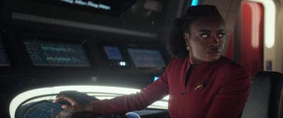 Star Trek: Strange New Worlds ScreenCaps "Shuttle to Kenfori" (S3:E3)