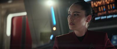Star Trek: Strange New Worlds ScreenCaps "Shuttle to Kenfori" (S3:E3)