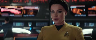Star Trek: Strange New Worlds ScreenCaps "Shuttle to Kenfori" (S3:E3)