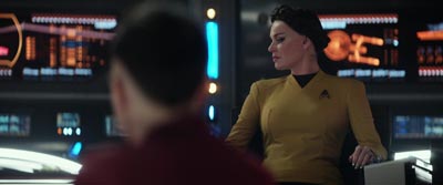 Star Trek: Strange New Worlds ScreenCaps "Shuttle to Kenfori" (S3:E3)