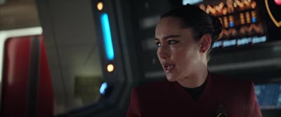 Star Trek: Strange New Worlds ScreenCaps "Shuttle to Kenfori" (S3:E3)