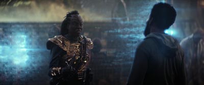 Star Trek: Strange New Worlds ScreenCaps "Shuttle to Kenfori" (S3:E3)