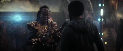 Star Trek: Strange New Worlds ScreenCaps "Shuttle to Kenfori" (S3:E3)