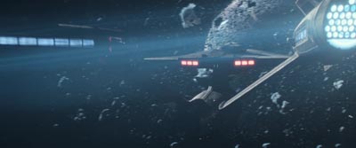 Star Trek: Strange New Worlds ScreenCaps "Shuttle to Kenfori" (S3:E3)