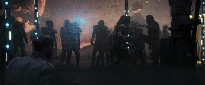 Star Trek: Strange New Worlds ScreenCaps "Shuttle to Kenfori" (S3:E3)
