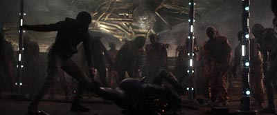 Star Trek: Strange New Worlds ScreenCaps "Shuttle to Kenfori" (S3:E3)