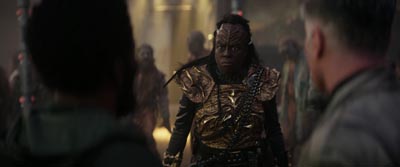 Star Trek: Strange New Worlds ScreenCaps "Shuttle to Kenfori" (S3:E3)