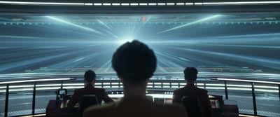 Star Trek: Strange New Worlds ScreenCaps "Shuttle to Kenfori" (S3:E3)