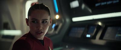Star Trek: Strange New Worlds ScreenCaps "Shuttle to Kenfori" (S3:E3)