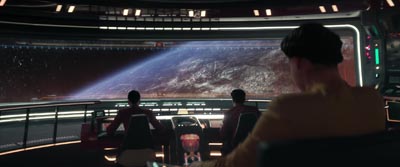 Star Trek: Strange New Worlds ScreenCaps "Shuttle to Kenfori" (S3:E3)