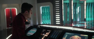 Star Trek: Strange New Worlds ScreenCaps "Shuttle to Kenfori" (S3:E3)