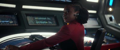 Star Trek: Strange New Worlds ScreenCaps "Shuttle to Kenfori" (S3:E3)