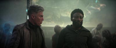 Star Trek: Strange New Worlds ScreenCaps "Shuttle to Kenfori" (S3:E3)