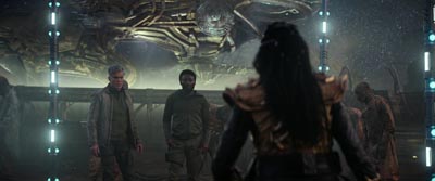 Star Trek: Strange New Worlds ScreenCaps "Shuttle to Kenfori" (S3:E3)