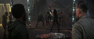 Star Trek: Strange New Worlds ScreenCaps "Shuttle to Kenfori" (S3:E3)