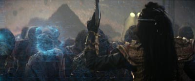 Star Trek: Strange New Worlds ScreenCaps "Shuttle to Kenfori" (S3:E3)