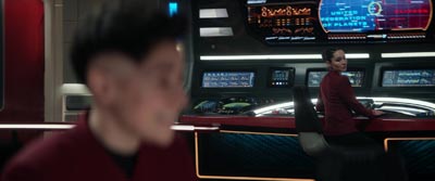 Star Trek: Strange New Worlds ScreenCaps "Shuttle to Kenfori" (S3:E3)