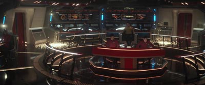 Star Trek: Strange New Worlds ScreenCaps "Shuttle to Kenfori" (S3:E3)