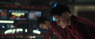 Star Trek: Strange New Worlds ScreenCaps "Shuttle to Kenfori" (S3:E3)