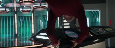 Star Trek: Strange New Worlds ScreenCaps "Shuttle to Kenfori" (S3:E3)
