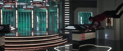 Star Trek: Strange New Worlds ScreenCaps "Shuttle to Kenfori" (S3:E3)