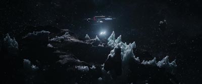 Star Trek: Strange New Worlds ScreenCaps "Shuttle to Kenfori" (S3:E3)