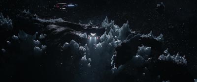 Star Trek: Strange New Worlds ScreenCaps "Shuttle to Kenfori" (S3:E3)