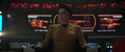 Star Trek: Strange New Worlds ScreenCaps "Shuttle to Kenfori" (S3:E3)