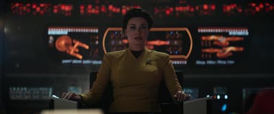 Star Trek: Strange New Worlds ScreenCaps "Shuttle to Kenfori" (S3:E3)