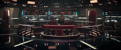 Star Trek: Strange New Worlds ScreenCaps "Shuttle to Kenfori" (S3:E3)